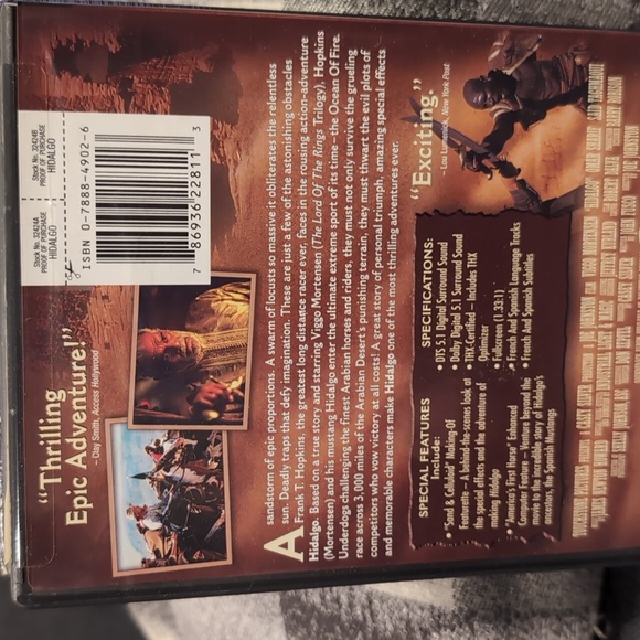 Hidalgo - Picture 2 of 2